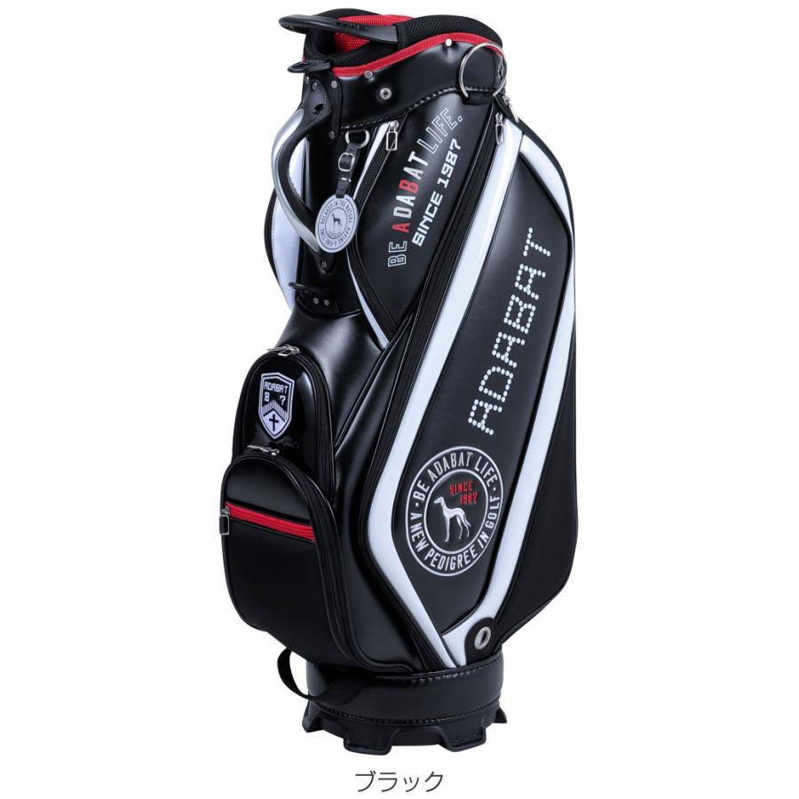 adabat（アダバット） カート キャディバッグ メンズ ABC437