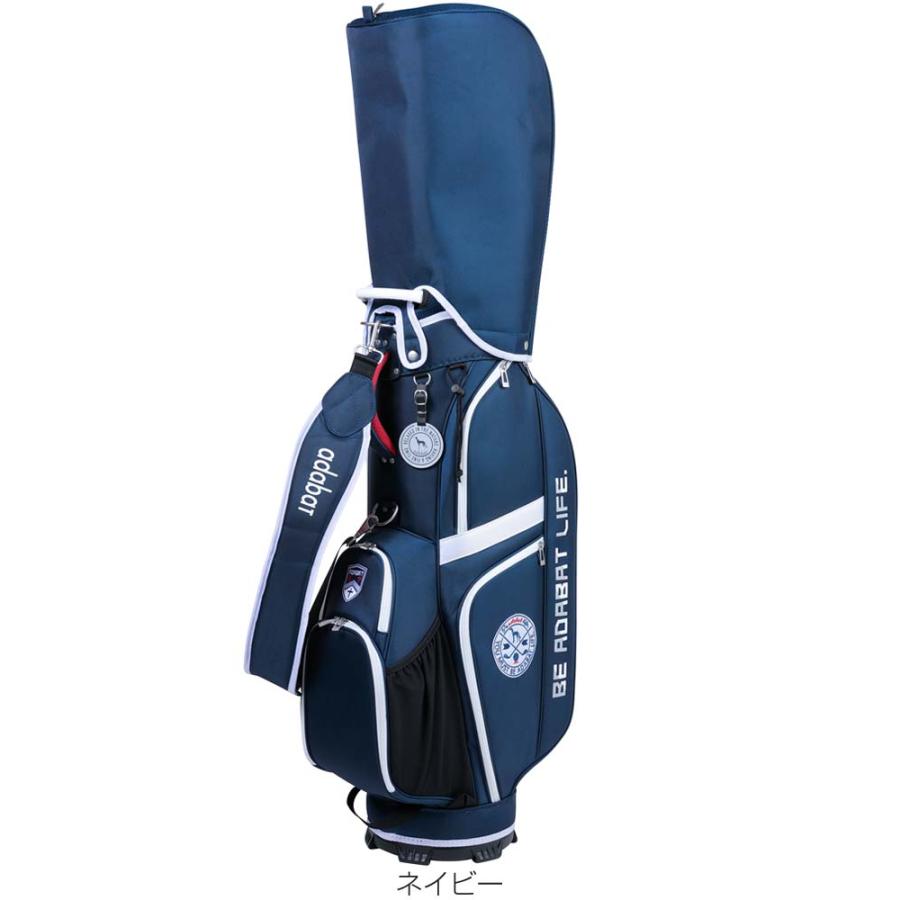 adabat（アダバット） カート キャディバッグ メンズ ABC440