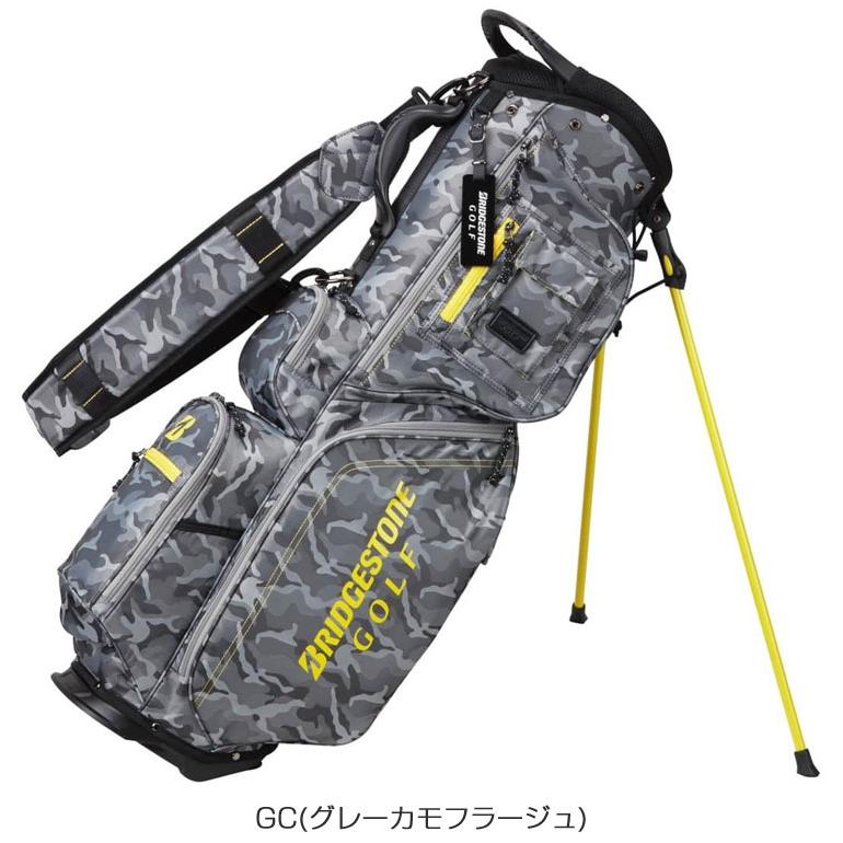 BRIDGESTONE GOLF ブリヂストンゴルフ 軽量 スタンドモデル キャディ