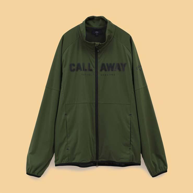 Callaway（キャロウェイ） スターストレッチ フルジップ ブルゾン