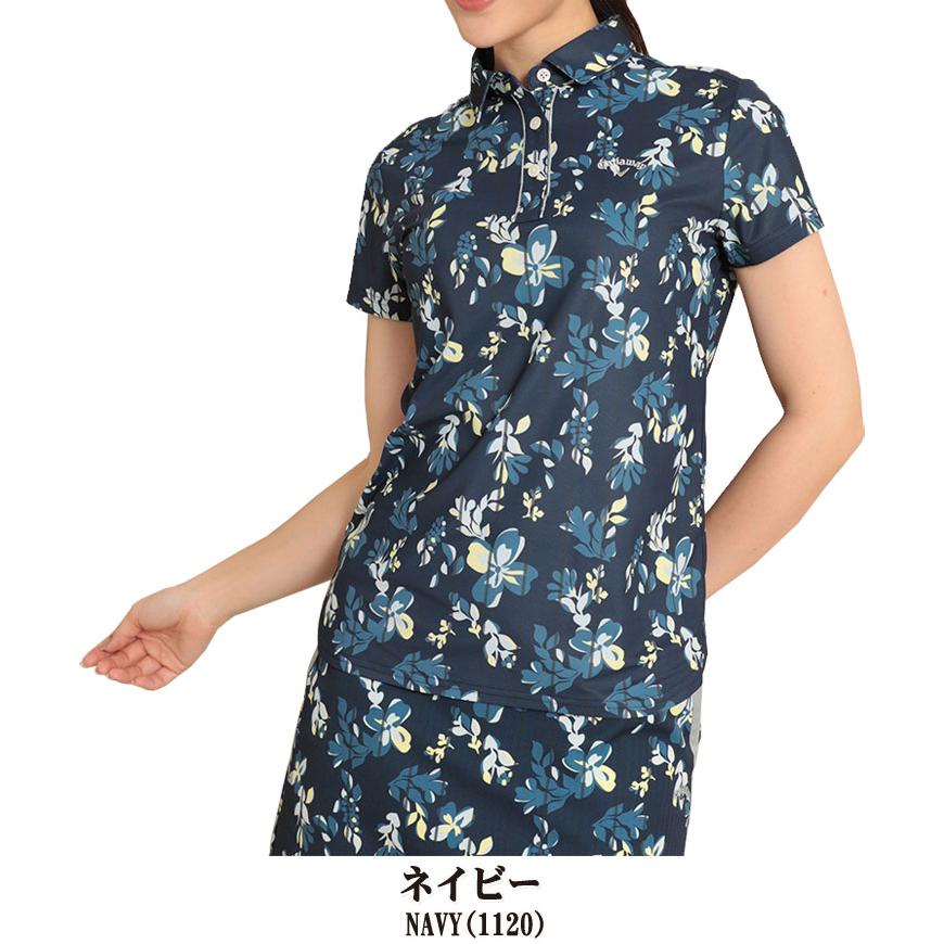 Callaway（キャロウェイ） レディース ゴルフウェア ストライプ