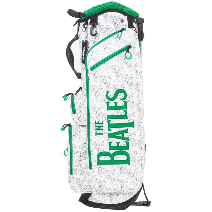 Admiral Golf（アドミラルゴルフ） ビートルズ コラボレーション