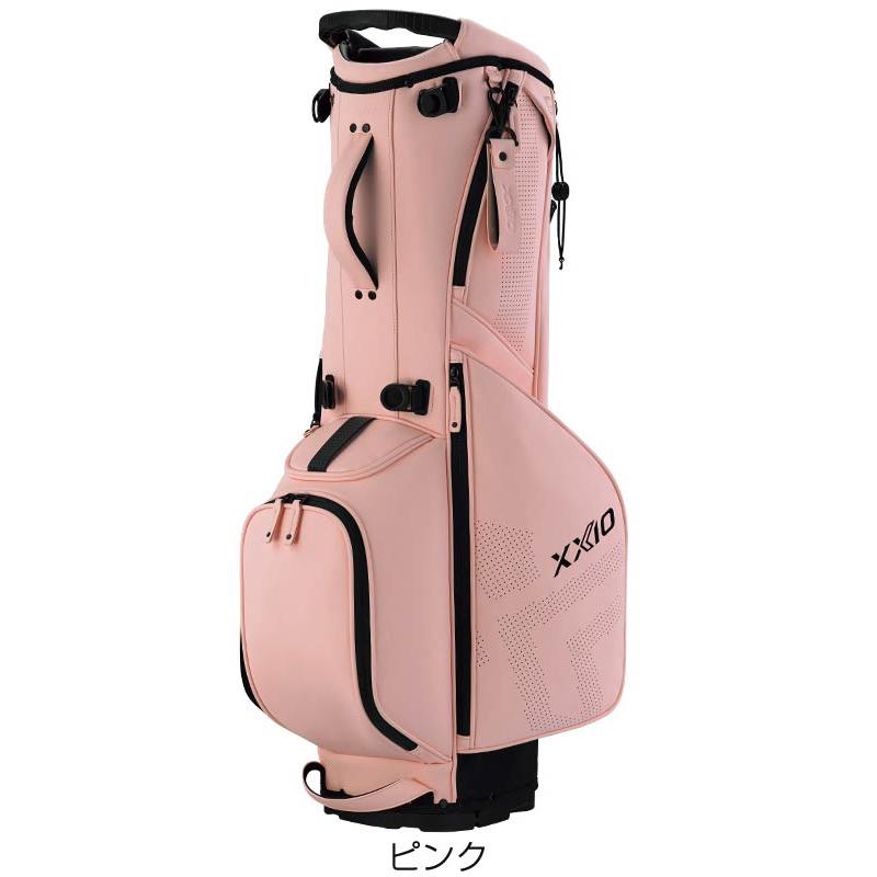 XXIO ダンロップ ゼクシオ スタンド キャディバッグ ユニセックス
