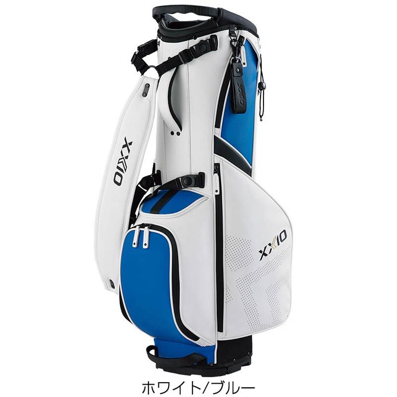 XXIO ダンロップ ゼクシオ スタンド キャディバッグ ユニセックス