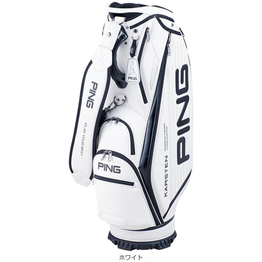 PING（ピン） オーセンティックワン キャディバッグ CB-P2401