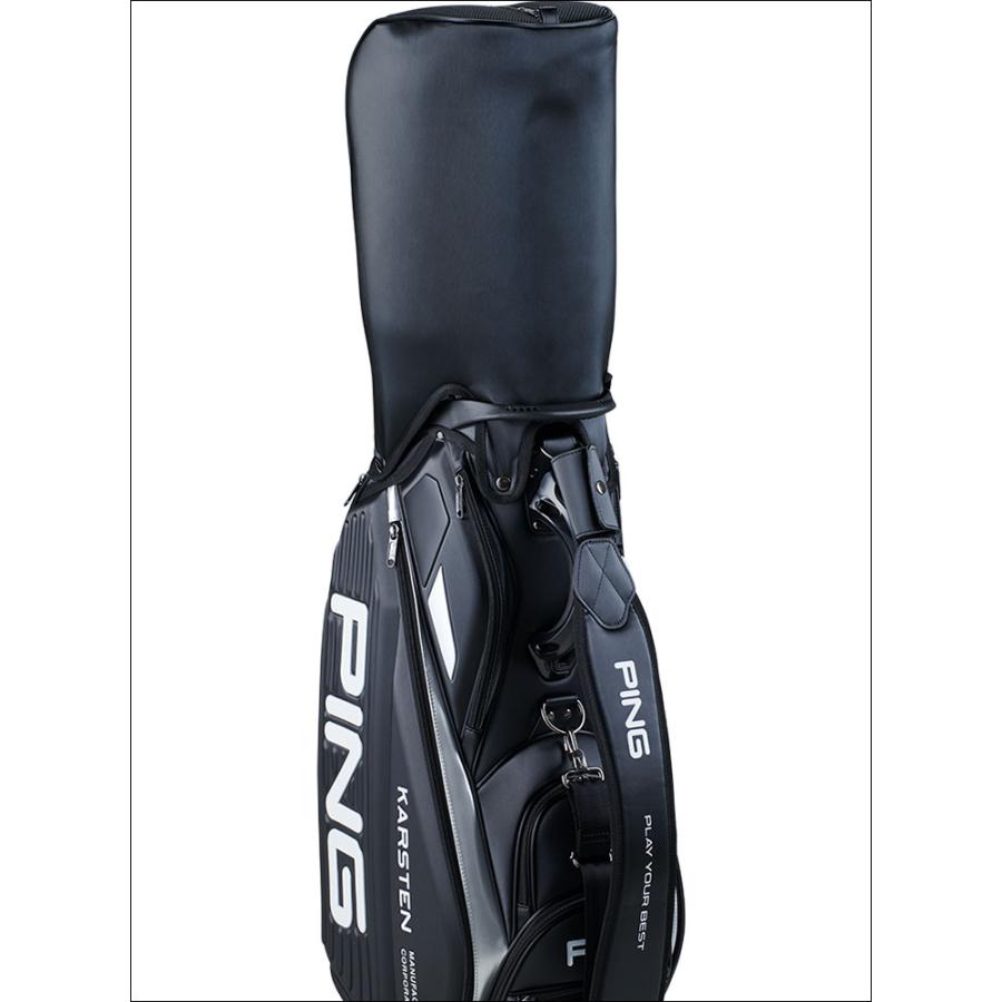 PING（ピン） オーセンティックワン キャディバッグ CB-P2401