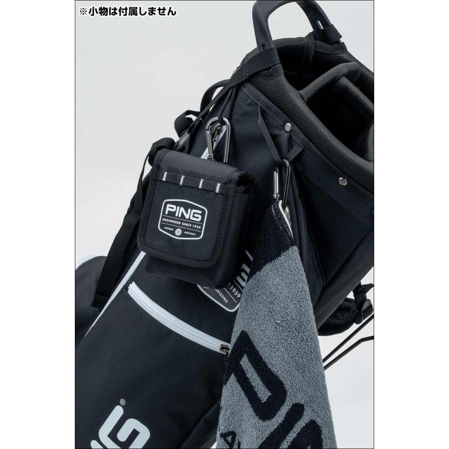 PING（ピン） ネイティブライト スタンド キャディバッグ CB-N2501