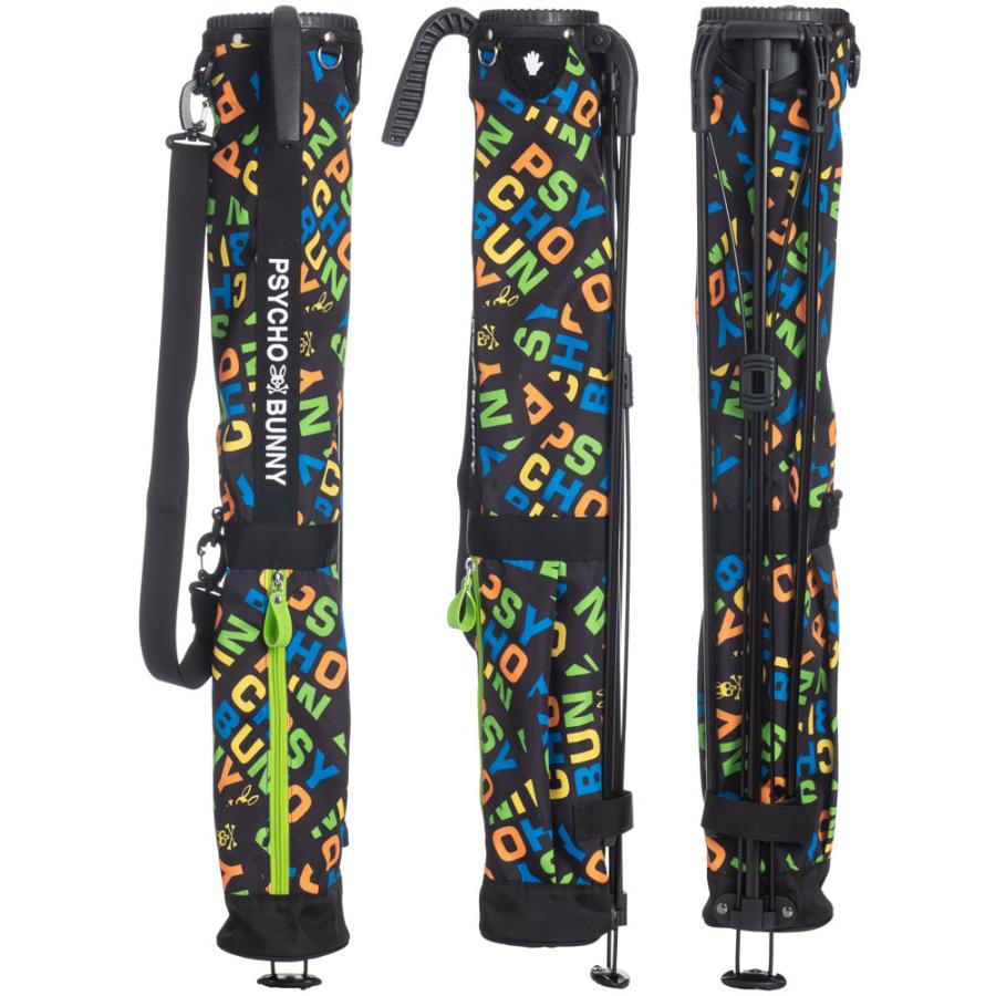 Psycho Bunny（サイコバニー） セルフスタンド クラブケース