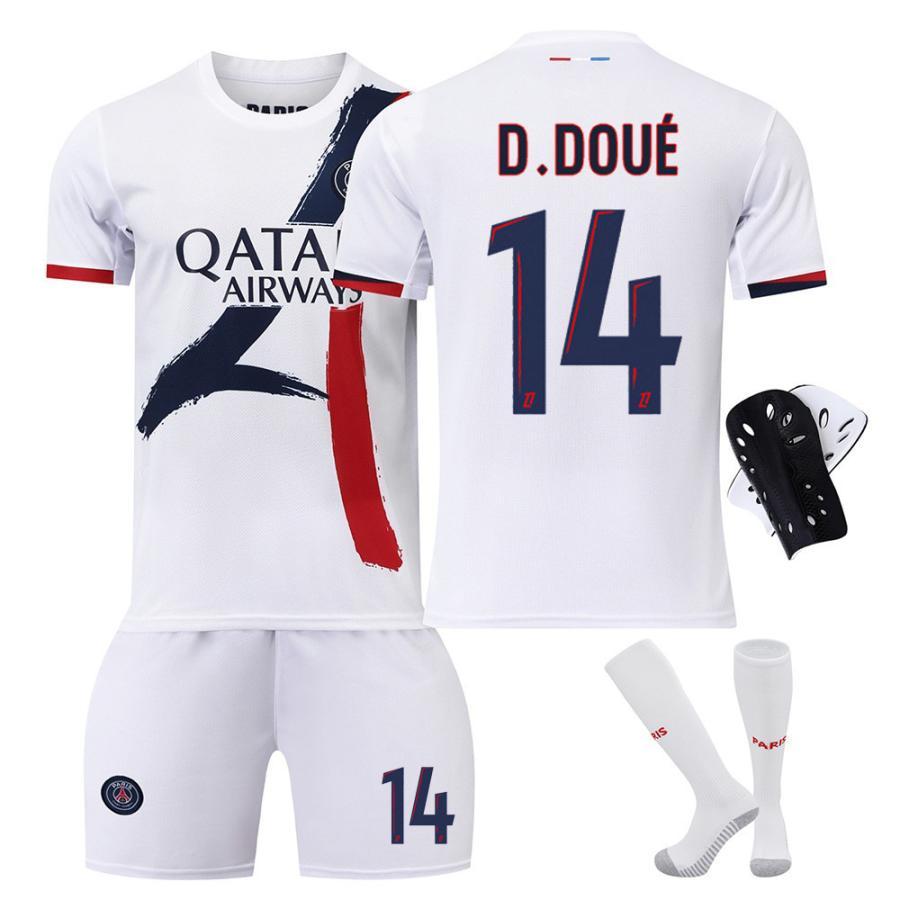 パリ サンジェルマン サッカーウェア 14番デジレ・ドゥエ レプリカ