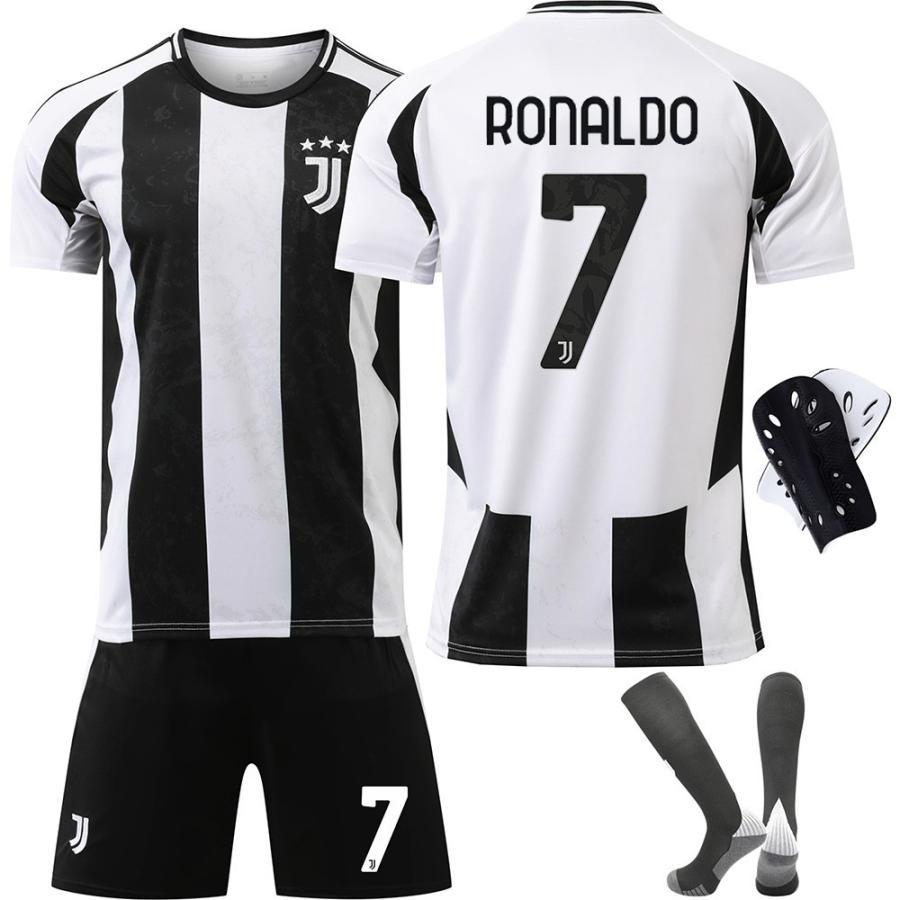 24-25ユヴェントスFC 背番号7/9/10/196 子供 大人 ユニフォーム