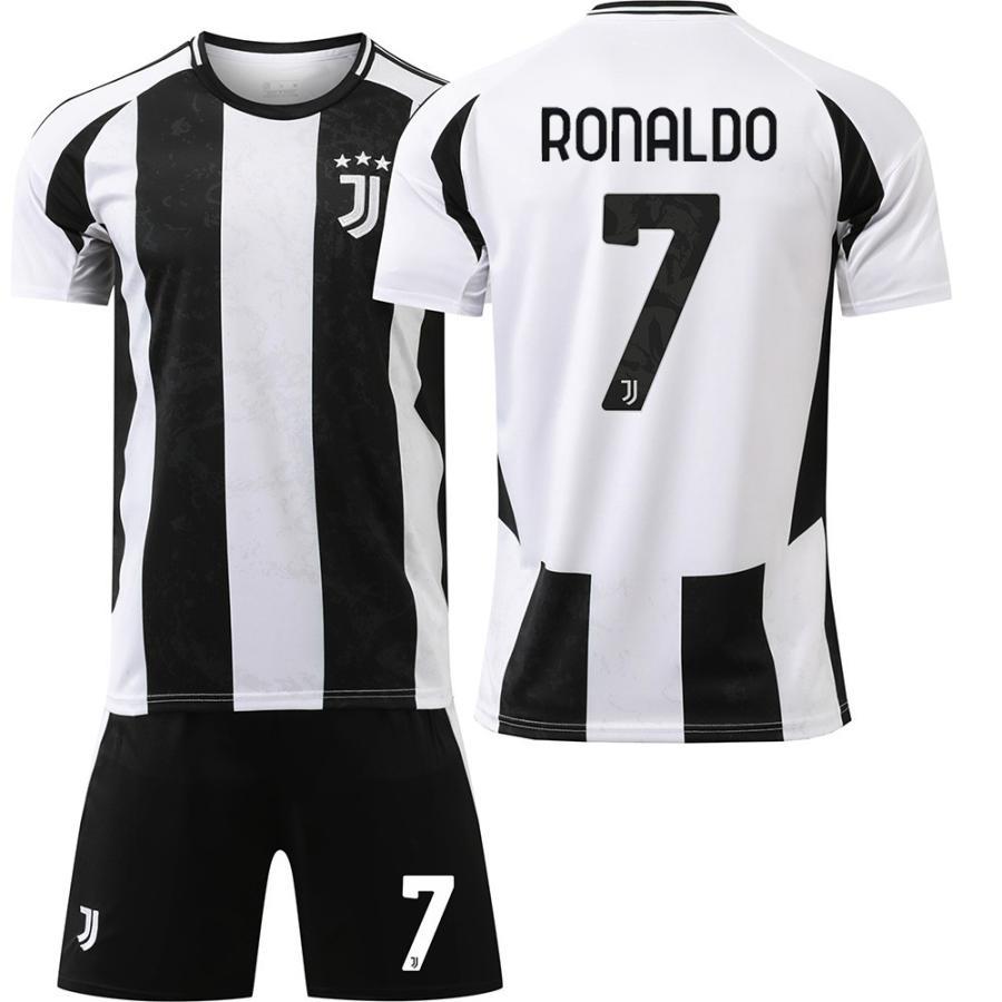 24-25ユヴェントスFC 背番号7/9/10/196 子供 大人 ユニフォーム