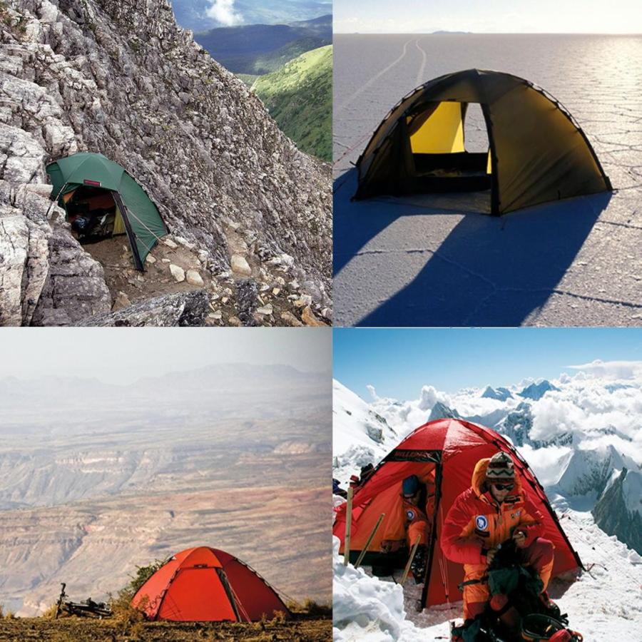 HILLEBERG（ヒルバーグ） スタイカ 2人用テント ステイカ 国内正規品