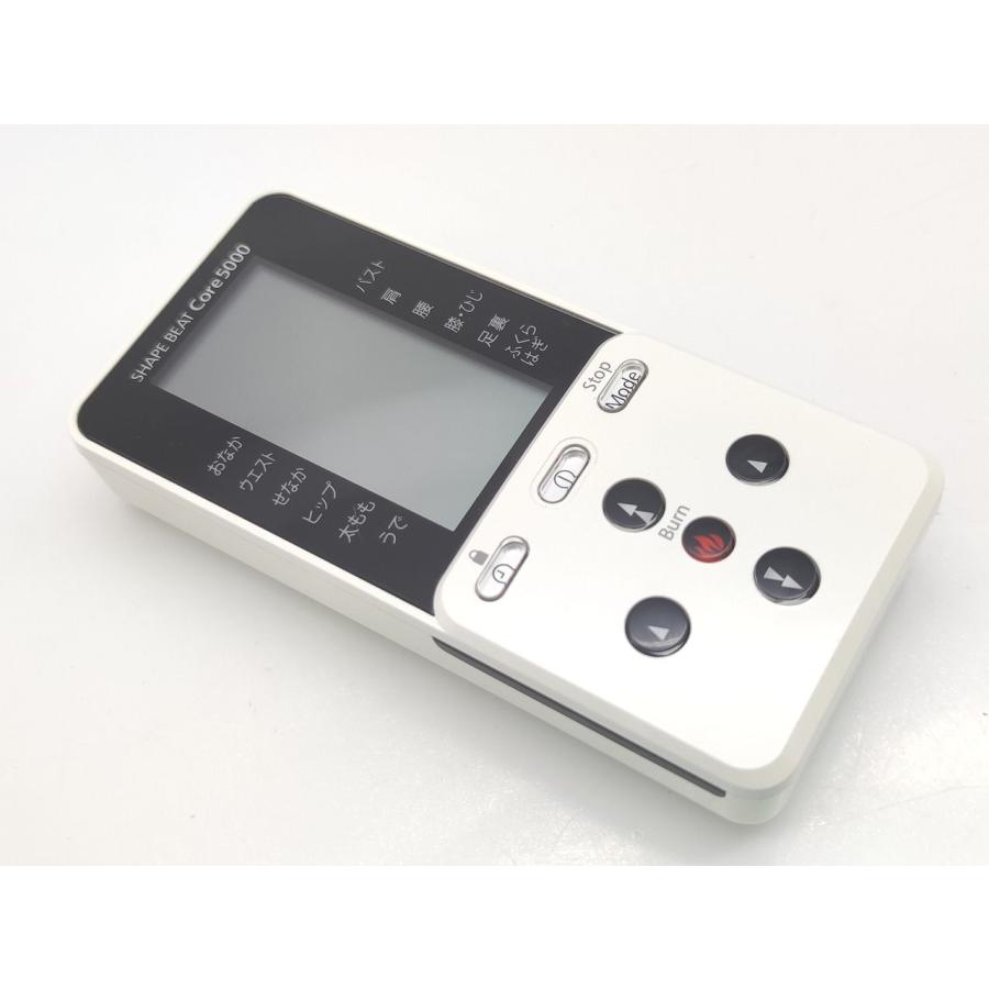 箱なし 中古 動作確認済み 伊藤超短波 SHAPE BEAT Core5000 シェイプ
