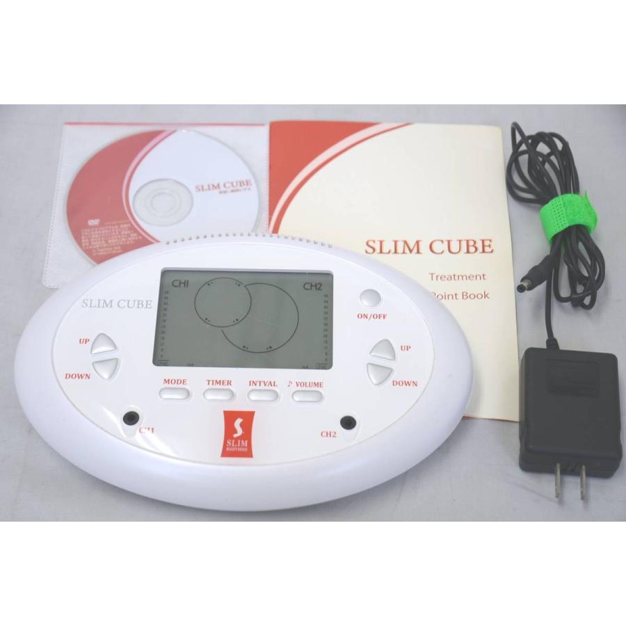 インボイス対応 スリムビューティーハウス EMS スリムキューブ SLIM