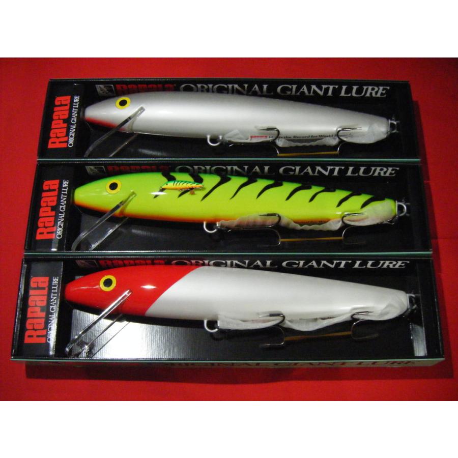 RaPaLa（ラパラ） ジャイアントルアー 75cm レプリカ RaPaLa Giant