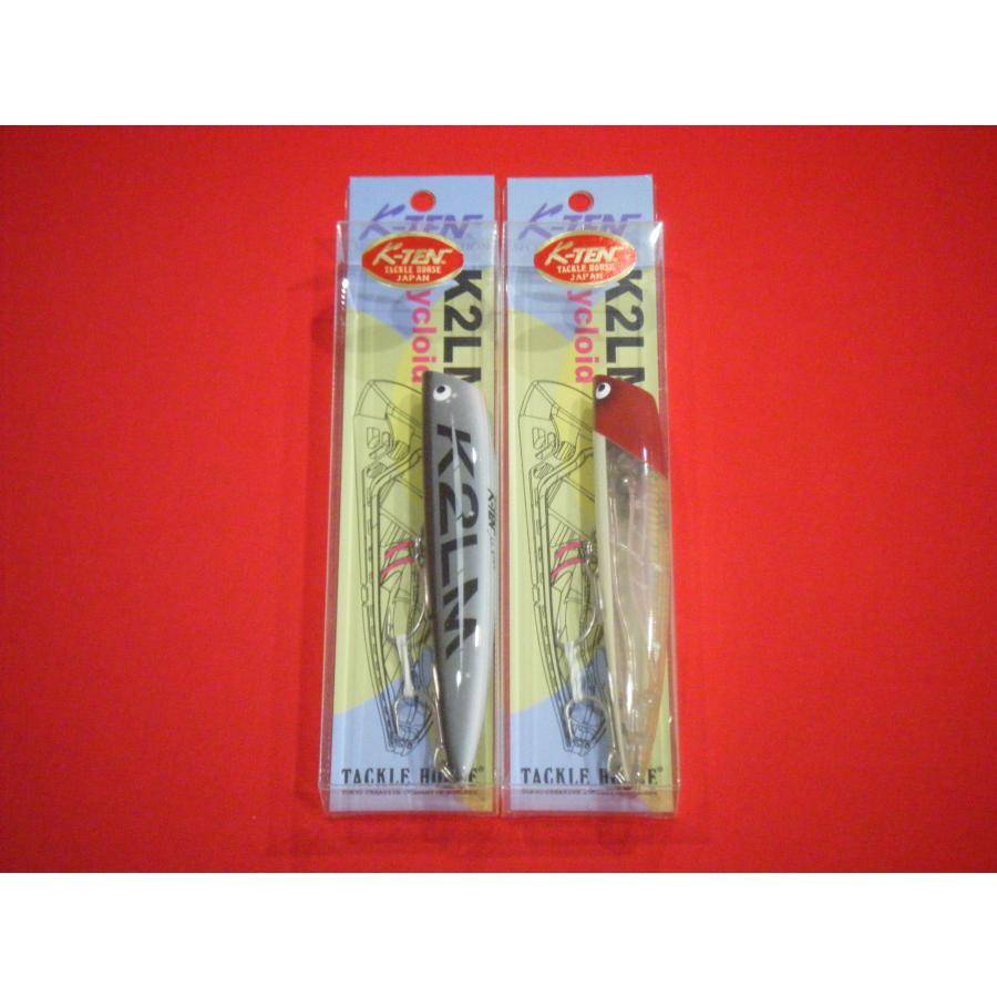 TACKLE HOUSE（タックルハウス） K2LM132 Cycloid 初回限定カラー