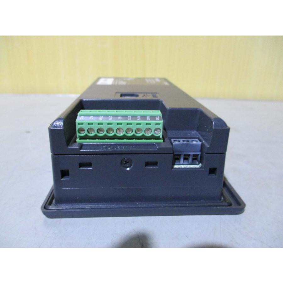 中古 Keyence VT3-W4T 4型 TFTカラー タッチパネル＜通電OK