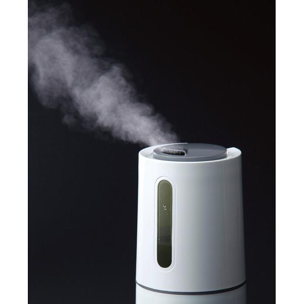 プリズメイト アロマ超音波式加湿器 Ms.ミスト GF-54H-WH