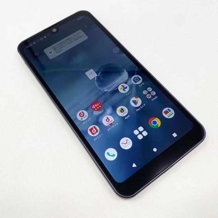 SHARP AQUOS wish2 5G ファイブジー SH-51C 64GB カジュアルスマホ