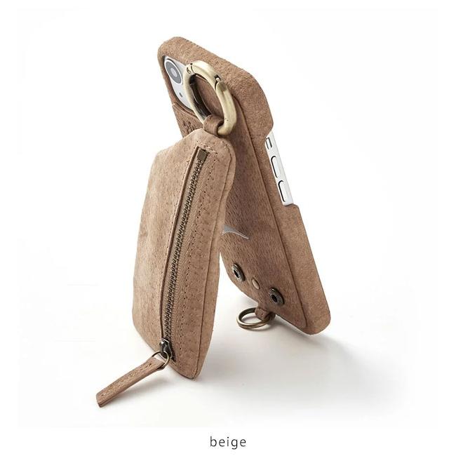 ajew（エジュー） 【在庫限りSALE50%OFF】【iPhone対応】 ajew suede