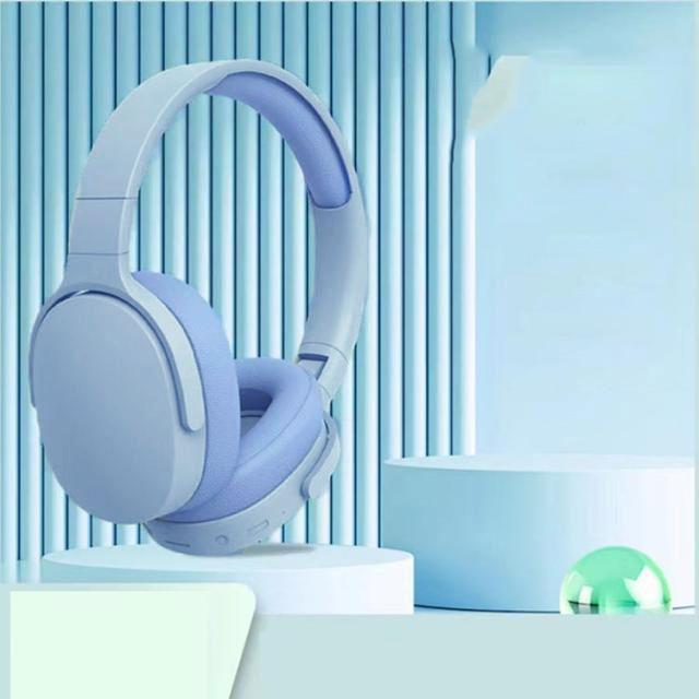 ワイヤレスヘッドホン Bluetooth ヘッドフォン ブルートゥース ヘッド