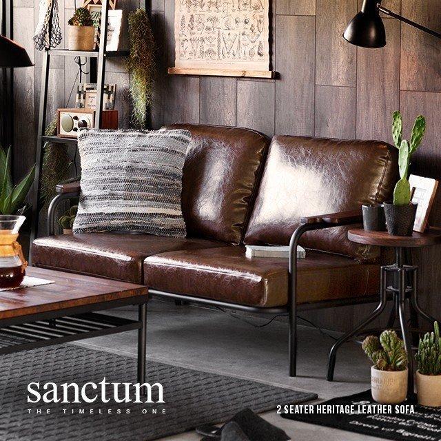 MODERN DECO（モダンデコ） ソファ ソファー 2人掛け おしゃれ 二人