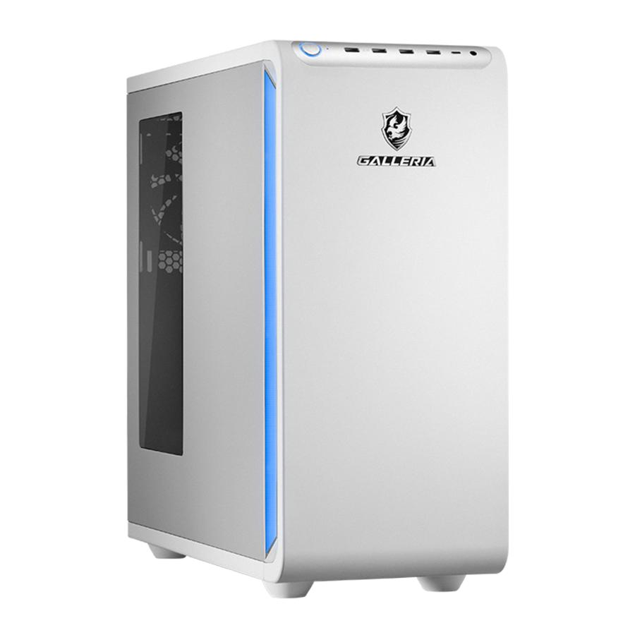 ゲーミングPC デスクトップPC 新品 パソコン ガレリア GALLERIA XDC7A