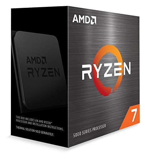 AMD 送料無料 AMD Ryzen 7 5800X cooler なし 3.8GHz 8コア / 16