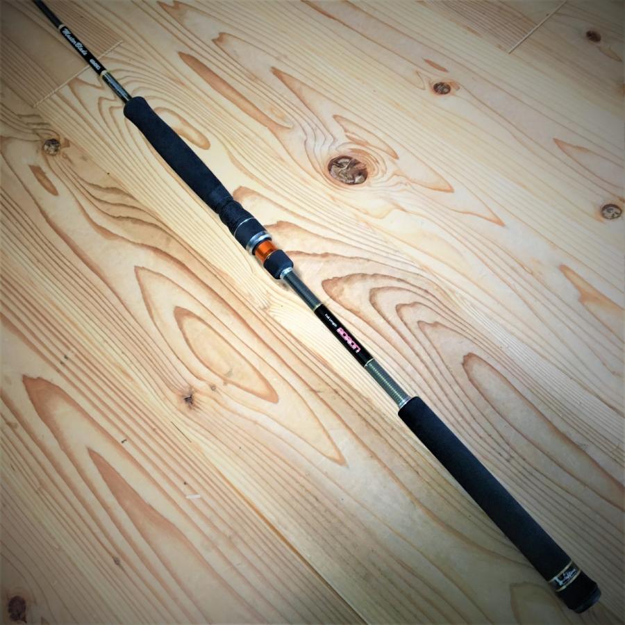 レスターファイン マスターブレイド 65MHG スピニングモデル