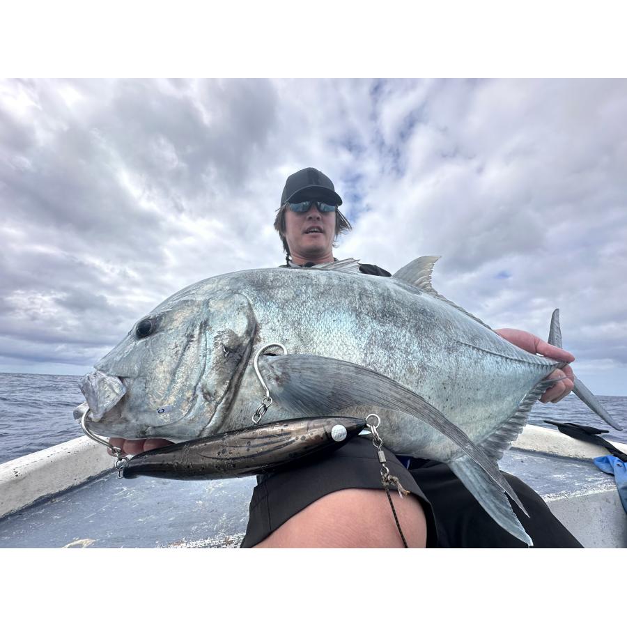 FLYING DRADON220F／フライングドラゴン220F 力丸水産xDEEP BLUE