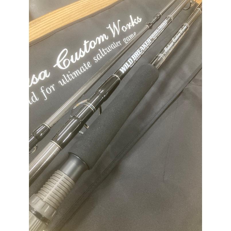 MC Works'（MCワークス） WILD BREAKER 106HSX-TRIDENT STD : DEEP