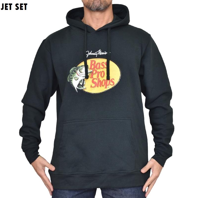 大きいサイズ メンズ BASS PRO SHOPS バスプロショップ パーカー