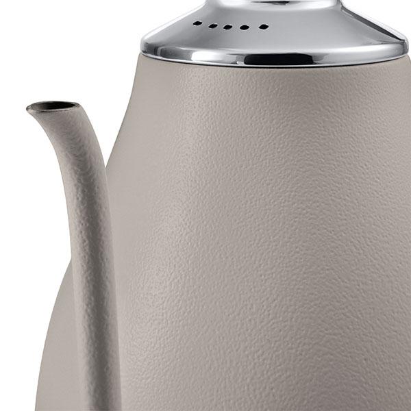 デロンギ（DeLonghi） 電気ケトル 直営店限定モデル アイコナ 温度設定