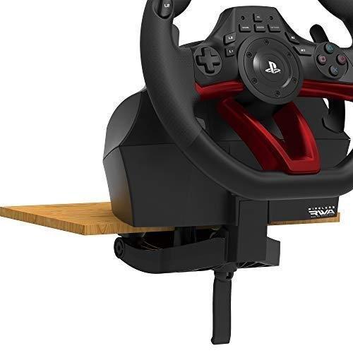 HORI（ホリ） 【SONYライセンス商品】ワイヤレスレーシングホイール