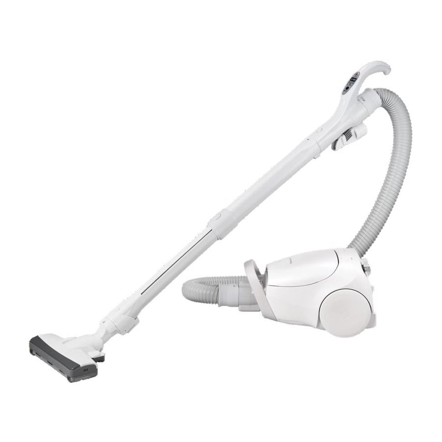 Panasonic（パナソニック） 無料の5年保証付 MC-PJ250G-W 紙パック式