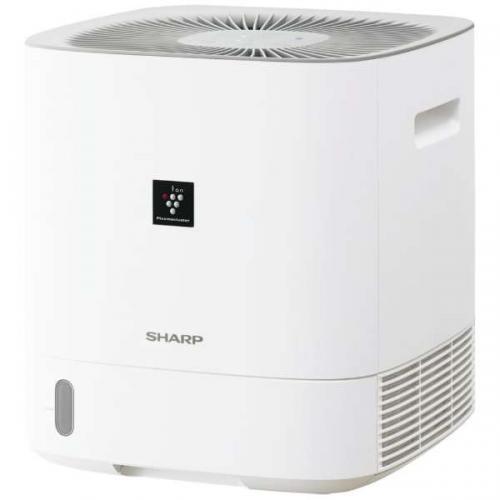 SHARP（シャープ） 衣類乾燥除湿機 ホワイト CV-T60-W〈CVT60-W