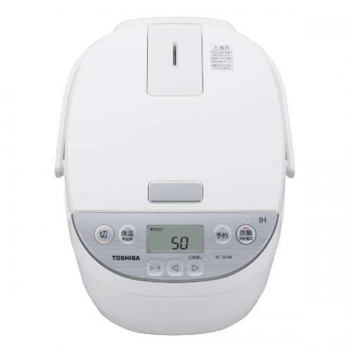 TOSHIBA（東芝） TOSHIBA IH炊飯器 5.5合炊き 備長炭ダイヤモンド釜