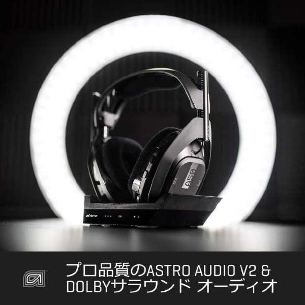 ASTRO（ロジクールG） ロジクール ASTRO A50 ワイヤレス ゲーミング