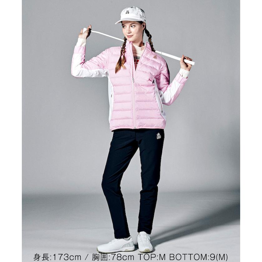 Munsingwear（マンシングウェア） セール 公式 中綿ブルゾン