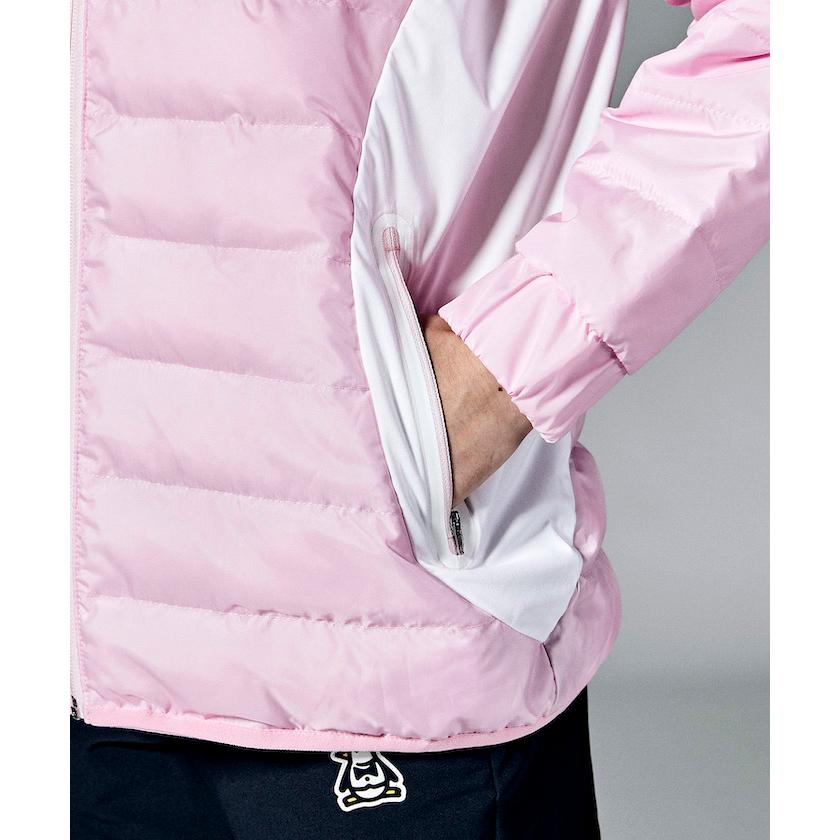 Munsingwear（マンシングウェア） セール 公式 中綿ブルゾン