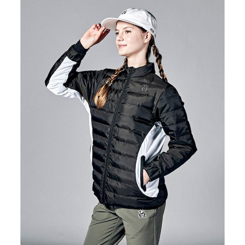 Munsingwear（マンシングウェア） セール 公式 中綿ブルゾン