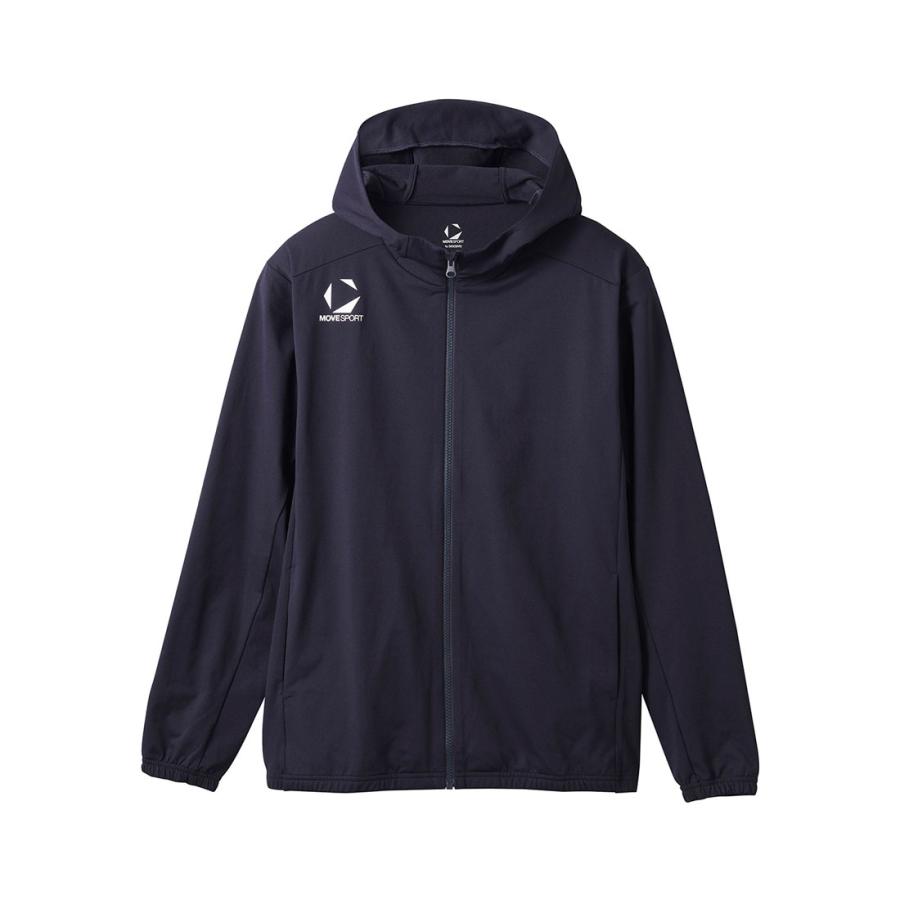MOVESPORT 公式 ムーブスポーツ デサント トレーニングジャケット
