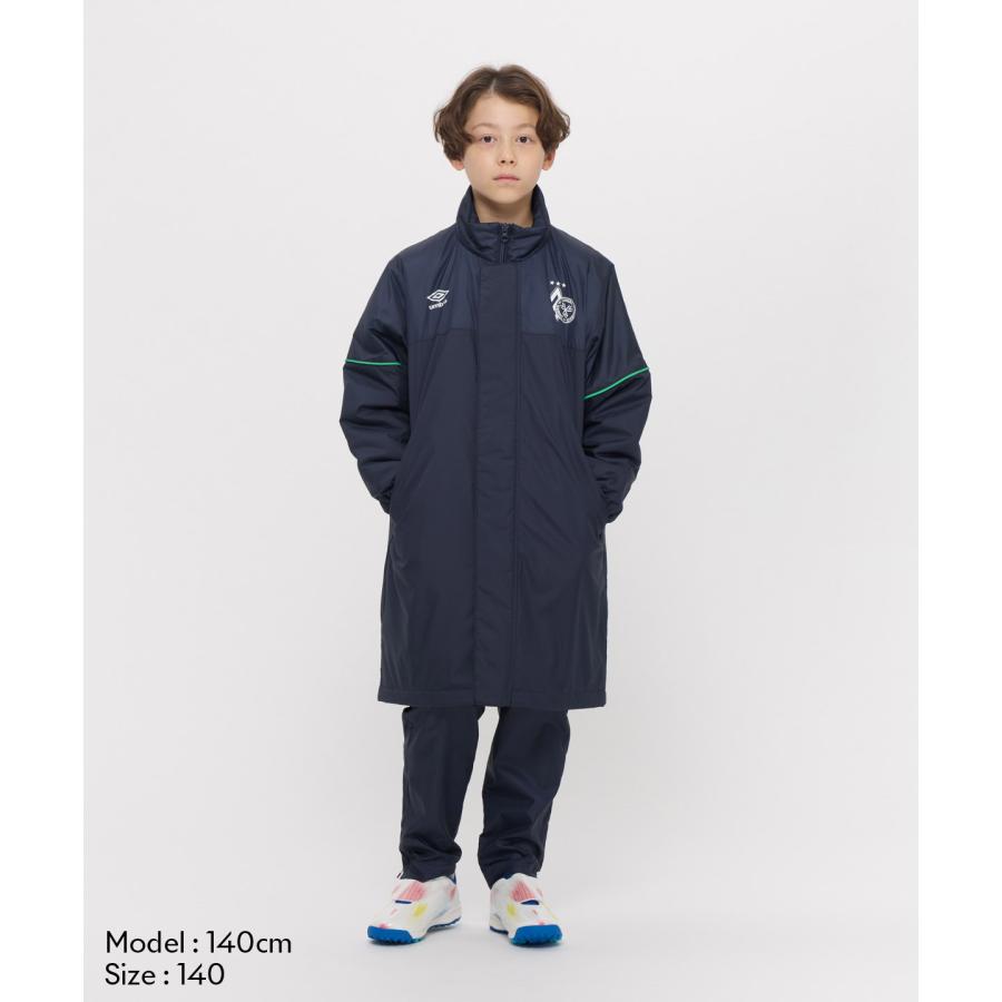 umbro（アンブロ） 公式 STARTER PACK 洗えるコート 子ども ジュニア