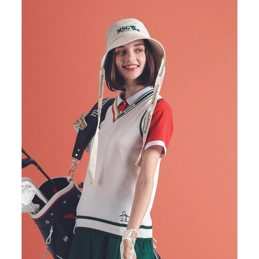 Munsingwear（マンシングウェア） 公式 ビックペンギンニットベスト