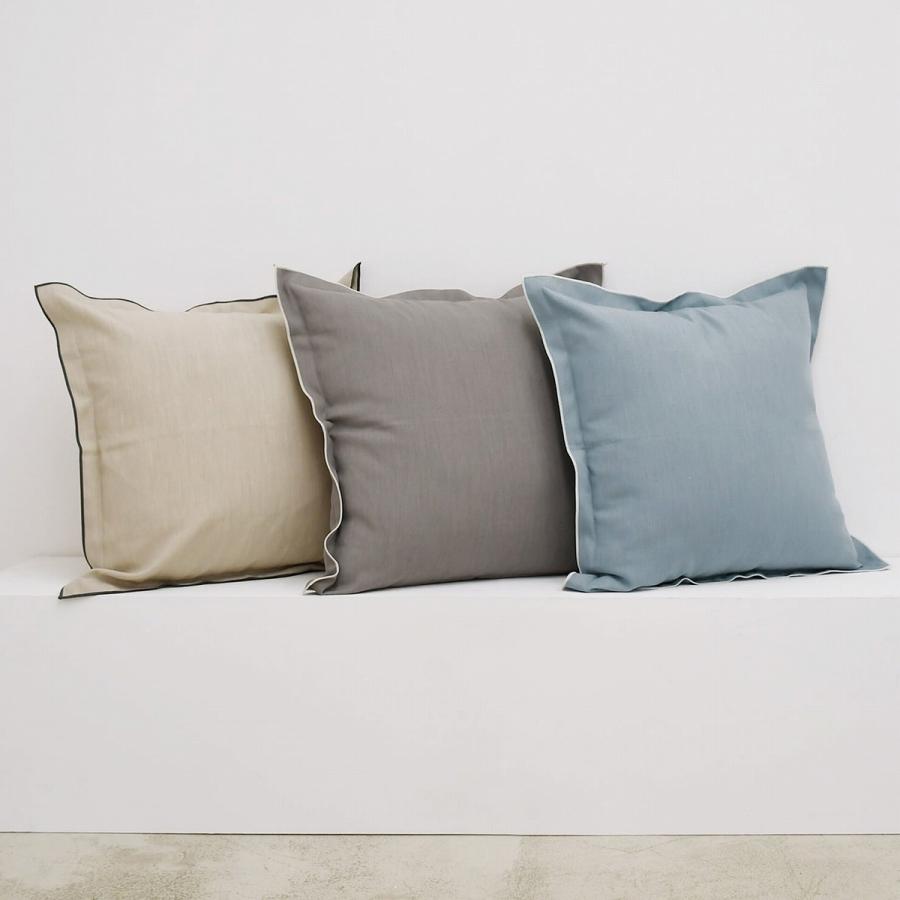 川島織物セルコン 背当クッションカバー おしゃれ マチ クッション