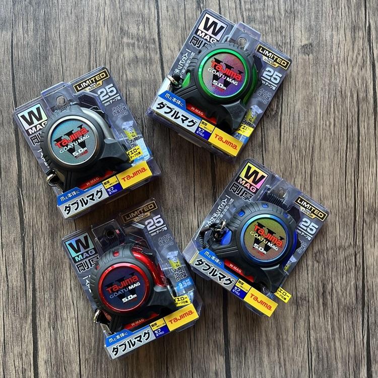 Tajima（タジマ） 【2024年限定】タジマ スケール コンベックス 剛厚