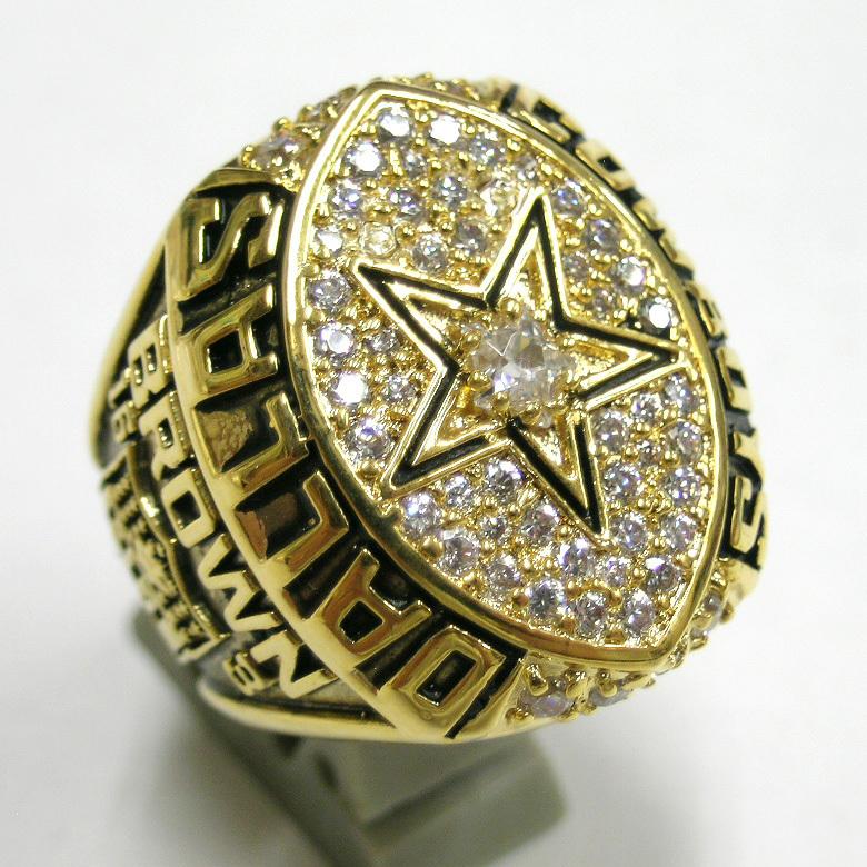 チャンピオンリング 1992年 DALLAS COWBOYS ダラス・カウボーイズ NFC