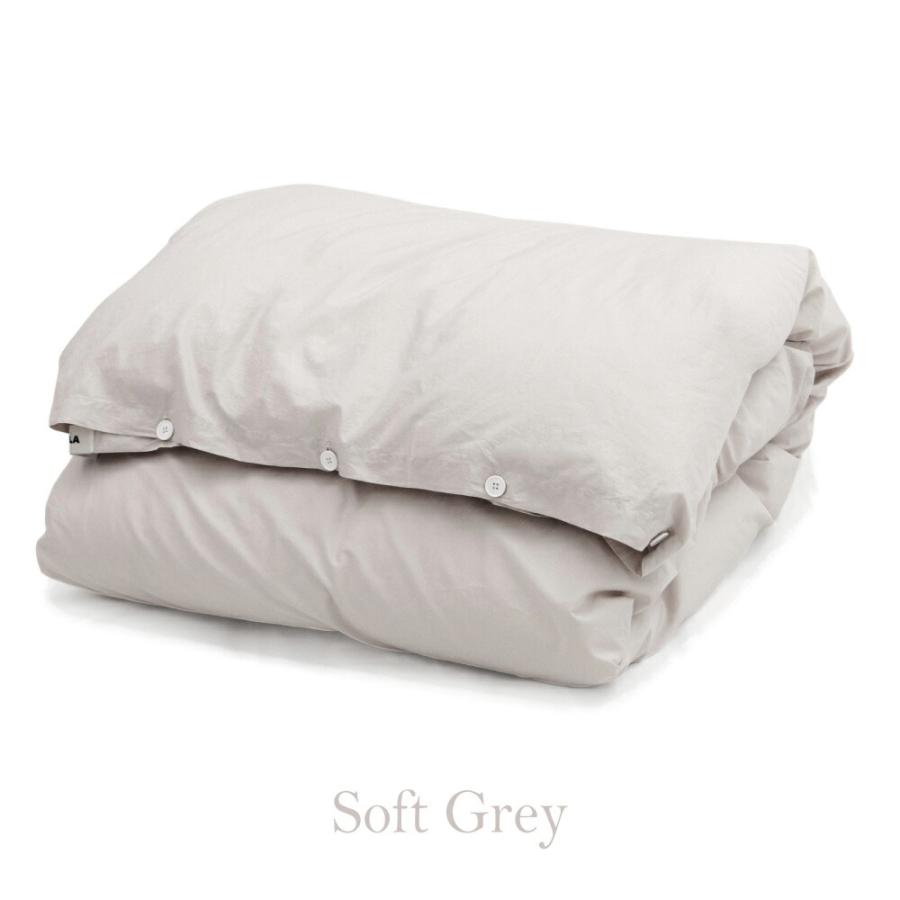 TEKLA（テクラ） 掛け布団カバー シングル SINGLE DUVET COVER 150×210