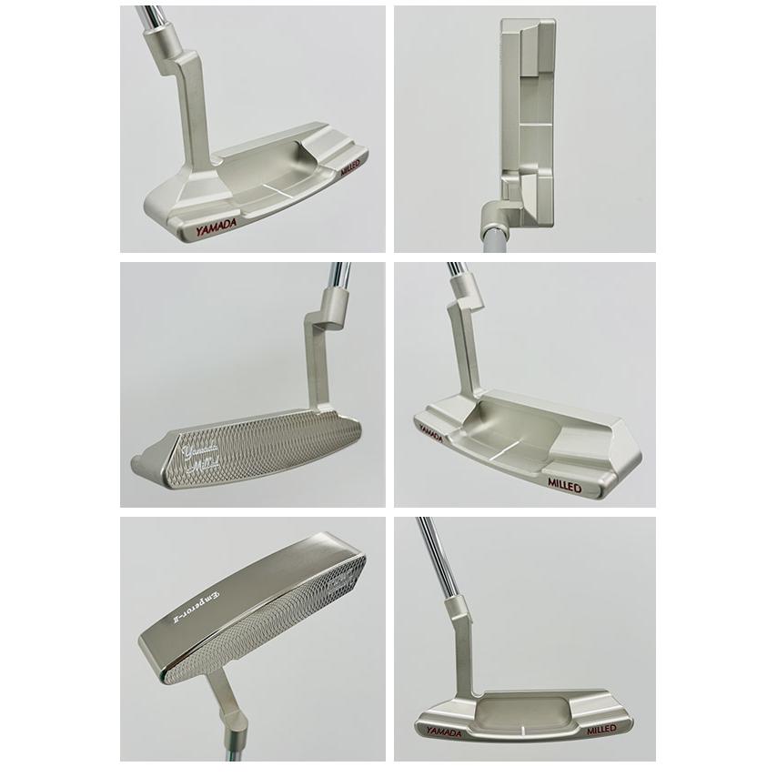 山田パター 山田パター工房 マシンミルドシリーズ エンペラー2 パター