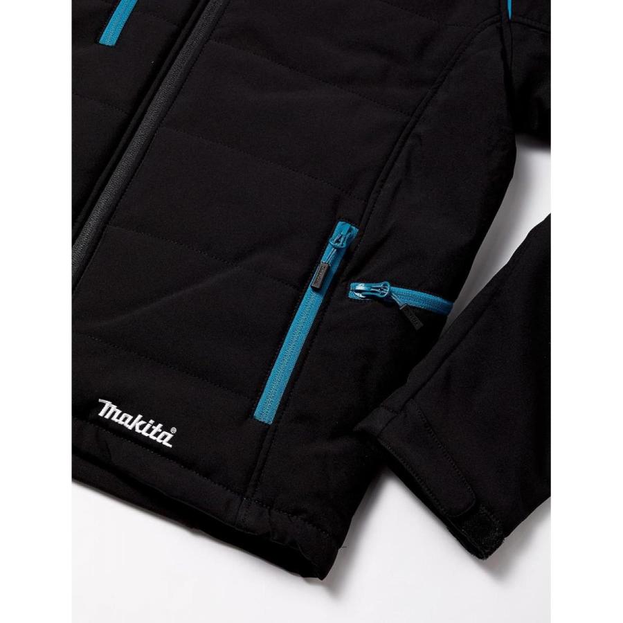 マキタ(makita) 充電式暖房ジャケット Mサイズ CJ205DZM バッテリー
